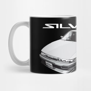 JDM Car S13 240 180 Drift Machine K's AERO Mug